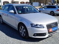 Gebraucht Audi A4 Attraction 160 PS (117 kW) 2009 Silber Kombi