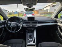 Gebraucht Audi A4 150 PS (110 kW) 2016 Blau Kombi