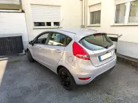Gebraucht Ford Fiesta 60 PS (44 kW) 2012 Grau Limousine