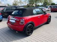 gebraucht Mini Cooper Cabriolet Cooper- 1.6 - Klimautoma. - Leder