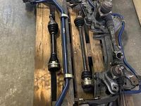 Gebraucht VW Golf II 340 PS (250 kW) 1989 Schwarz Kleinwagen