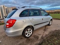 gebraucht Skoda Fabia Combi Family