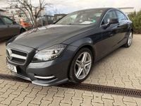 Gebraucht Mercedes CLS350 265 PS (194 kW) 2014 Grau Limousine