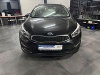 Gebraucht Kia Ceed Sportswagon 136 PS (100 kW) 2016 Schwarz Kombi