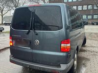 Usata VW Transporter 235 CV (172 kW) 2004 Grigio Furgone