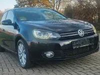 Second-hand VW Golf VII 2012 Berlinǎ