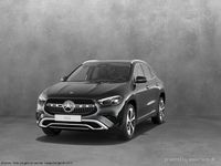 Gebraucht Mercedes GLA200 Progressive 163 PS (119 kW) 2024 Metalliclack kosmosschwarz SUV