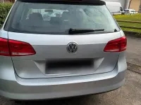 Gebraucht VW Passat 140 PS (102 kW) 2012 Silber Kombi