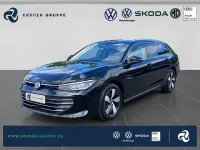 Gebraucht VW Passat Business 150 PS (110 kW) 2025 Grenadillschwarz metallic Kombi