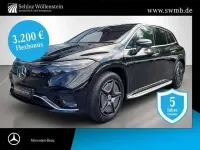 Gebraucht Mercedes EQS580 AMG 400 kW (544 PS) 2024 Schwarz SUV