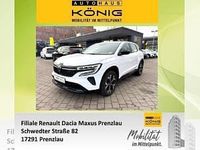 Usata Renault Austral Evolution 158 CV (116 kW) 2023 Bianco SUV