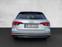Gebraucht Audi A4 S-Line 150 PS (110 kW) 2017 Silber Kombi