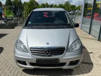 Gebraucht Mercedes A150 95 PS (69 kW) 2004 Silber Limousine