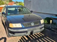 Second-hand VW Passat 101 CP (74 kW) 1998 Albastru Break