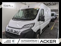 Gebraucht Fiat Ducato 140 PS (102 kW) 2024 Weiß Van