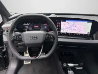 Gebraucht Audi Q6 e-tron Ambiente 285 kW (388 PS) 2025 Mythosschwarz metallic SUV