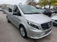 Second-hand Mercedes Vito 190 CP (139 kW) 2020 Argintiu Van
