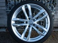 Gebraucht Audi TTS Sport 272 PS (200 kW) 2008 Schwarz Coupé