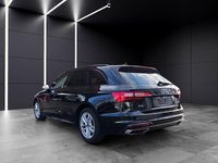 Gebraucht Audi A4 Advanced 204 PS (150 kW) 2023 Schwarz Kombi