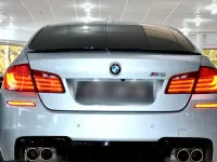 Gebraucht BMW M5 Performance 560 PS (411 kW) 2012 Grau Limousine