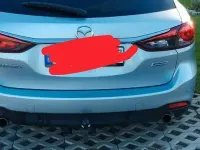 Usado Mazda 6 175 HP (128 kW) 2016 Prateado Carrinha