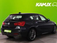 Gebraucht BMW 118 M Sport 136 PS (100 kW) 2019 Schwarz Kleinwagen