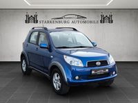 Gebraucht Daihatsu Terios 105 PS (77 kW) 2008 Blau SUV