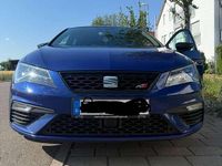 Second-hand Seat Leon CUPRA 300 CP (220 kW) 2018 Berlinǎ
