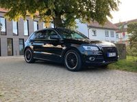 gebraucht Audi Q5 exluzív Austatung