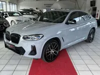 Gebraucht BMW X4 Performance 340 PS (250 kW) 2021 Brooklyn grau SUV