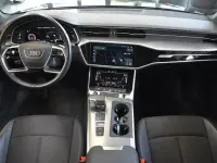 Brugt Audi A6 Design 204 HK (150 kW) 2020 Blå Stationcar