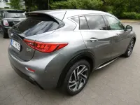 Gebraucht Infiniti Q30 Luxe 109 PS (80 kW) 2018 Graphite shadow Limousine