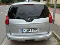 Gebraucht Peugeot 5008 Premium 120 PS (88 kW) 2011 Van / Kleinbus