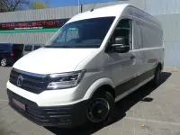 Second-hand VW Crafter 177 CP (130 kW) 2019 Alb Van