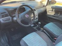 Usata Fiat Punto 2009 Grigio Utilitaria