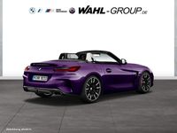 Gebraucht BMW Z4 Pure Impulse 340 PS (250 kW) 2025 Violett Cabrio
