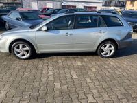 gebraucht Mazda 6 Kombi 1.8 Sport Comfort