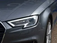 Gebraucht Audi A3 Sport 116 PS (85 kW) 2017 Grau Limousine