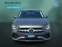 Gebraucht Mercedes GLA250 AMG line 160 PS (117 kW) 2023 Mountaingrau SUV