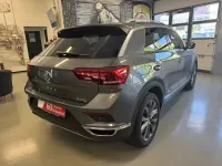 Gebraucht VW T-Roc Sportline 190 PS (139 kW) 2019 Grau SUV