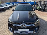 Gebraucht Mercedes GLE350 AMG 194 PS (142 kW) 2020 Schwarz SUV