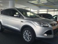 gebraucht Ford Kuga Titanium/4WD/AHK/Navi/Temp/SHZ/EU6/Parkassi