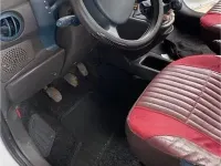 Gebraucht Fiat Doblò 63 PS (46 kW) 2002 Weiß Van / Kleinbus