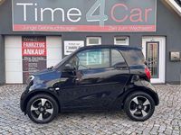 Gebraucht Smart ForTwo Coupé 71 PS (52 kW) 2019 Schwarz Kleinwagen