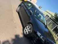 Gebraucht Audi A4 Attraction 120 PS (88 kW) 2010 Schwarz Kombi