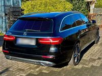 Gebraucht Mercedes E220 Avantgarde 194 PS (142 kW) 2016 Schwarz Kombi