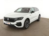Gebraucht VW Touareg Elegance 231 PS (169 kW) 2021 Weiß SUV