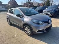 Gebraucht Renault Captur 90 PS (66 kW) 2017 Grau SUV