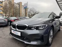 Gebraucht BMW 318 Sport Line 156 PS (114 kW) 2020 Grau Limousine