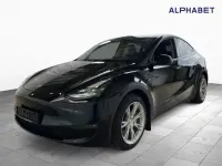 Gebraucht Tesla Model Y Long Range AWD 258 kW (351 PS) 2024 Schwarz SUV